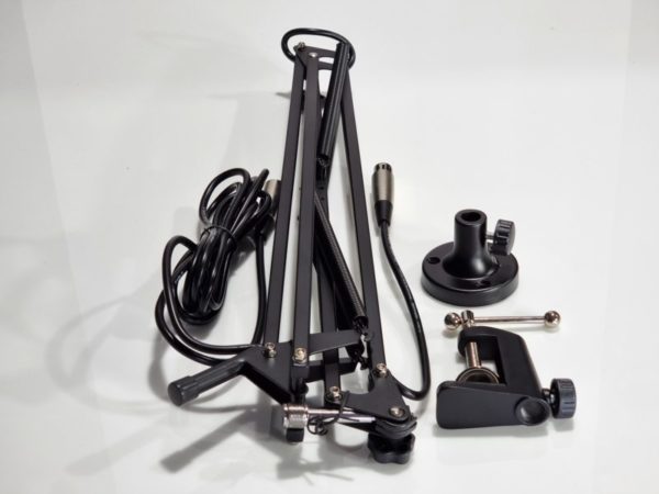 MBS5000 On-Stage Broadcast / Webcast Boom Arm - Image 4