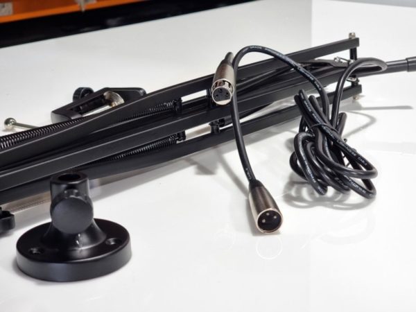 MBS5000 On-Stage Broadcast / Webcast Boom Arm - Image 3