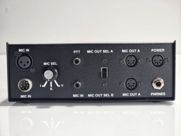 W2IHY Technologies 8-Band Audio Equalizer - Image 3