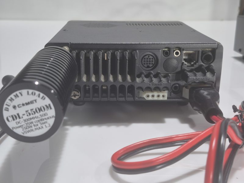 Icom IC-706 HF/VHF All Mode Transceiver – ATR