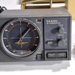 Yaesu G-1000DXC - Heavy Duty Antenna Rotator