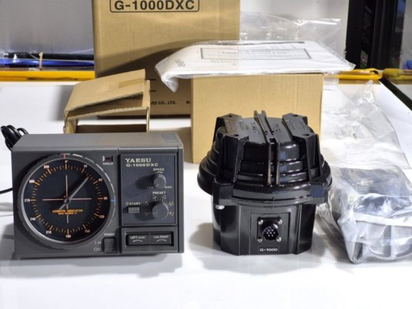 Yaesu G-1000DXC - Heavy Duty Antenna Rotator - Image 4