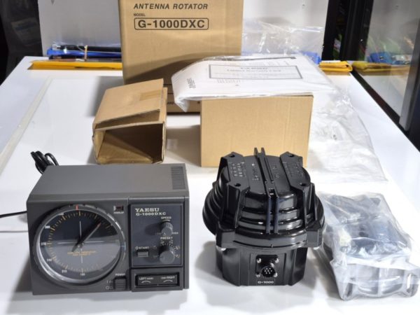 Yaesu G-1000DXC - Heavy Duty Antenna Rotator - Image 5