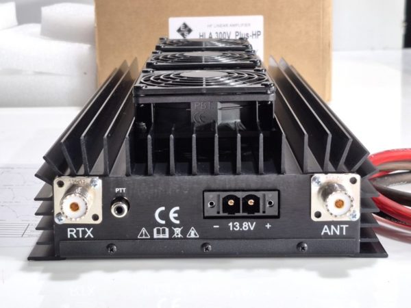 RM Italy HLA-300V PLUS-HP HF High Power 500W - Image 3