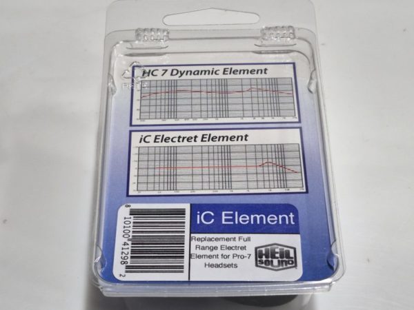 Heil Sound HC-7 Replacement Electret Element - Image 3
