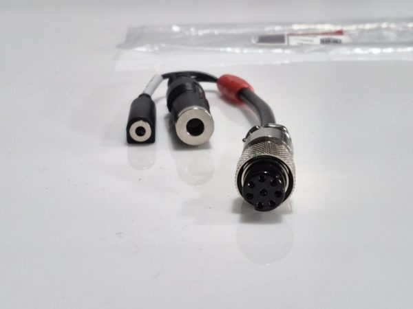 Heil Sound AD-1-K8 Kenwood Headset Adaptor Cable