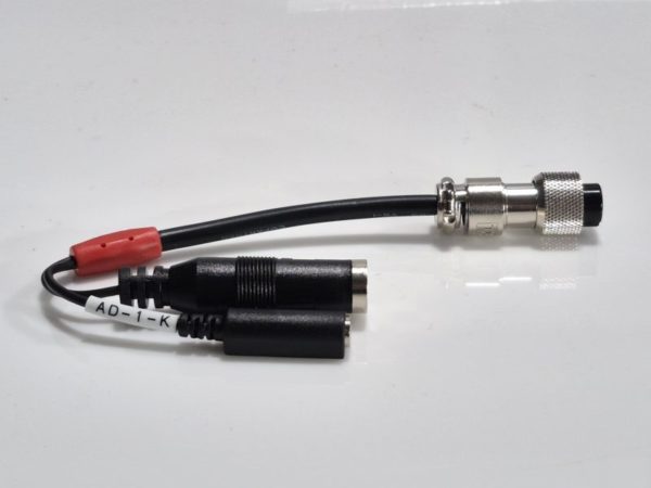 Heil Sound AD-1-K8 Kenwood Headset Adaptor Cable - Image 2