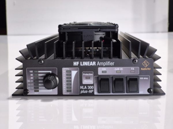 RM Italy HLA-300V PLUS-HP HF High Power Linear Amplifier 500W