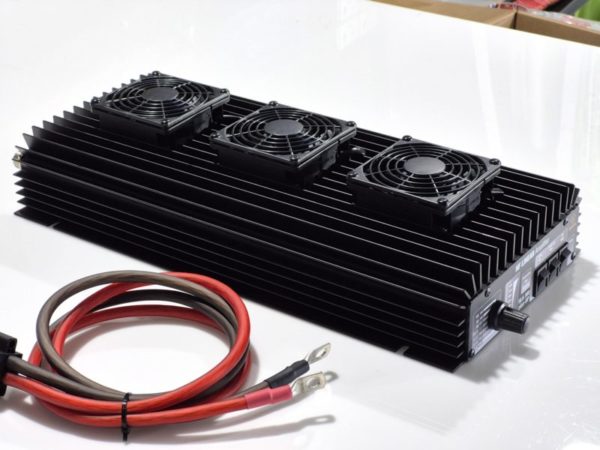 RM Italy HLA-300V PLUS-HP HF High Power Linear Amplifier 500W - Image 2