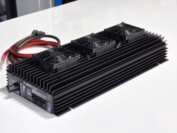 RM Italy HLA-300V PLUS-HP HF High Power Linear Amplifier 500W - Image 3