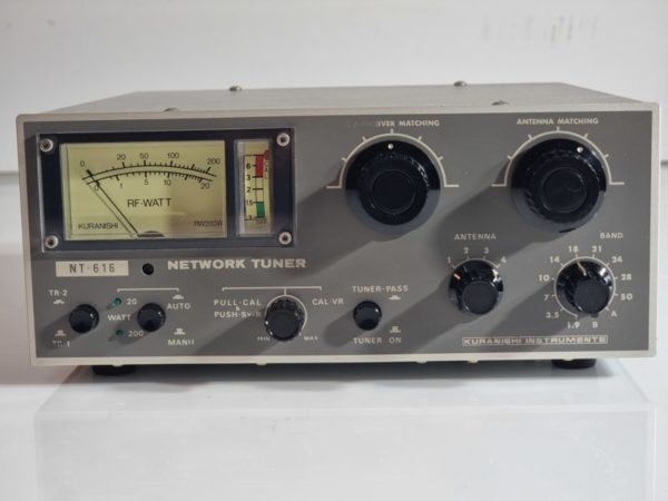 Kuranishi NT-616 Network Tuner