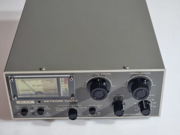 Kuranishi NT-616 Network Tuner - Image 5