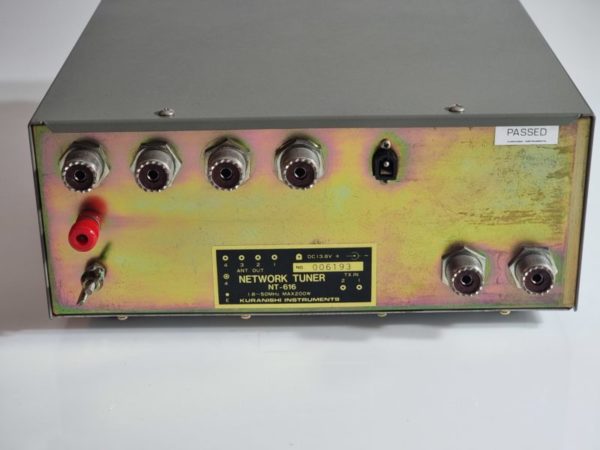 Kuranishi NT-616 Network Tuner - Image 3