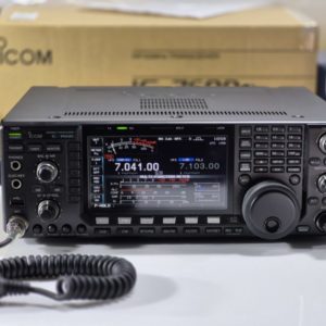 Icom IC-7600 HF All Mode Transceiver