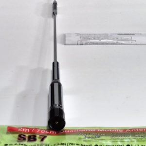 Comet SB-7 2/70cm Mobile Antenna