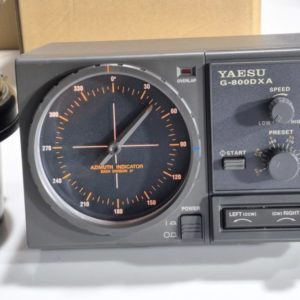 Yaesu G-800DXA Medium Heavy Duty Antenna Rotator