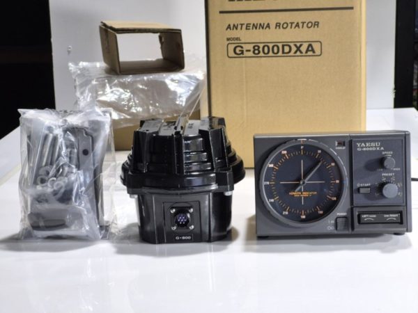 Yaesu G-800DXA Medium Heavy Duty Antenna Rotator - Image 2