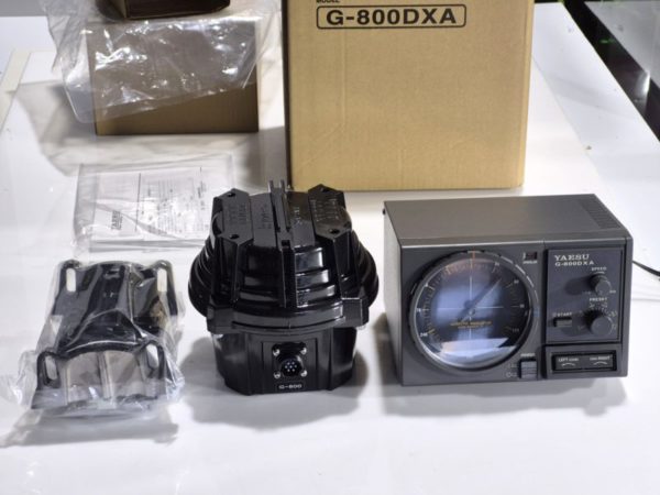 Yaesu G-800DXA Medium Heavy Duty Antenna Rotator - Image 3