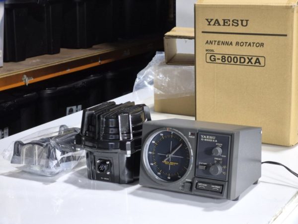 Yaesu G-800DXA Medium Heavy Duty Antenna Rotator - Image 4
