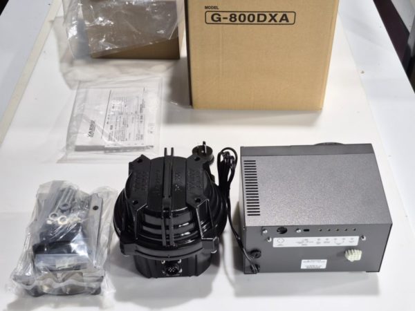 Yaesu G-800DXA Medium Heavy Duty Antenna Rotator - Image 5