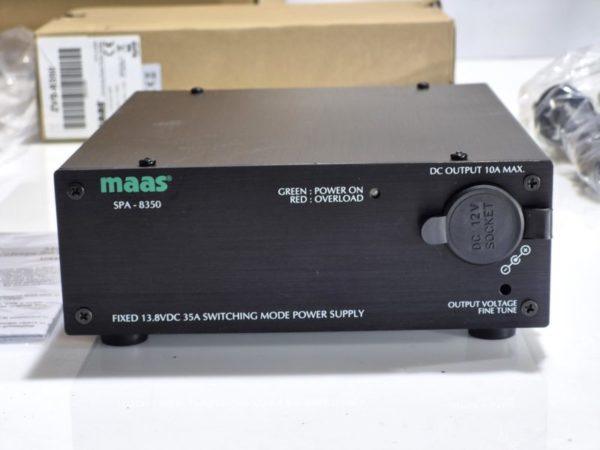 Maas SPA-8350 Power Supply