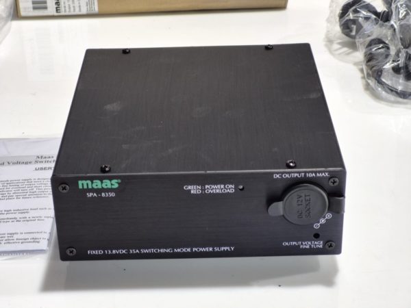 Maas SPA-8350 Power Supply - Image 3