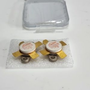 Toshiba 2SC2879 RF Power Transistors