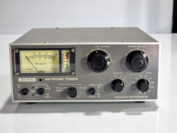 Kuranishi NT-616 Network Tuner