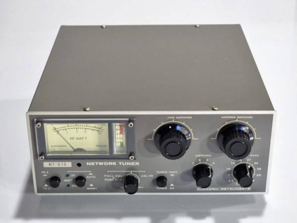 Kuranishi NT-616 Network Tuner - Image 4
