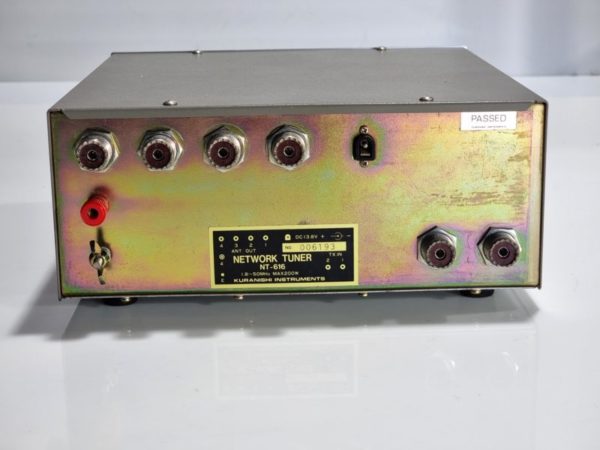 Kuranishi NT-616 Network Tuner - Image 3