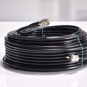 Kansai Tsushin Densen 5D-FB Coaxial Cable Roll 40m