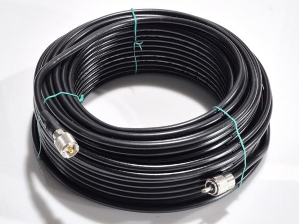 Kansai Tsushin Densen 5D-FB Coaxial Cable Roll 40m - Image 2