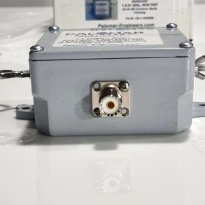 Palomar CB-1-5000EB Cube 1:1 Feed Line Choke Balun 5KW