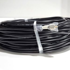 Kansai Tsushin Densen 5D-FB Coaxial Cable Roll 40m