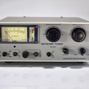 Kuranishi NT-616 Network Antenna Tuner