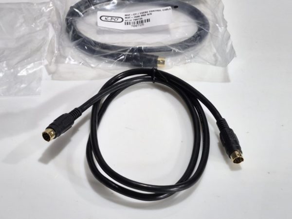 MAT mAT-CY Yaesu Control Cable - Image 2