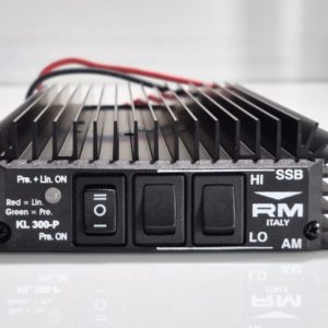 RM Italy KL-300-P Mobile HF Linear Amplifier