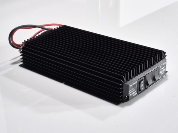 RM Italy KL-300-P Mobile HF Linear Amplifier - Image 2