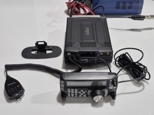 Kenwood TS-480HX HF All Mode Transceiver 200W – ATR