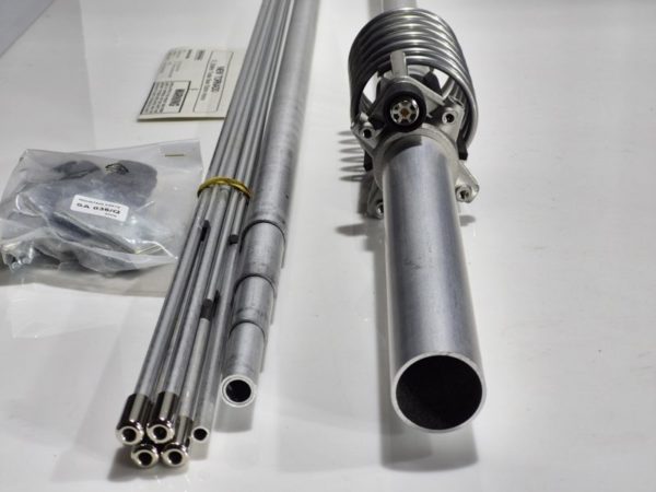 Sirio Tornado 27 5/8 Wave Vertical Base Antenna
