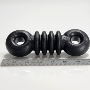 Sigma Insul-8M Dog Bone Insulator For Wire Antennas