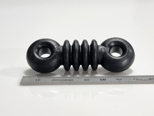Sigma Insul-8M Dog Bone Insulator For Wire Antennas