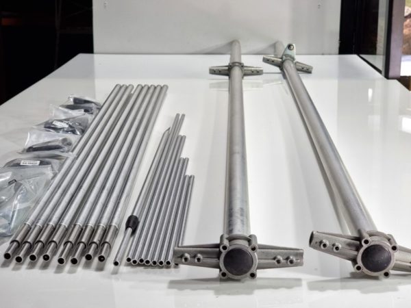 Sirio SY27-4 26.5–30 MHz High Power Yagi Beam Antenna 1000W