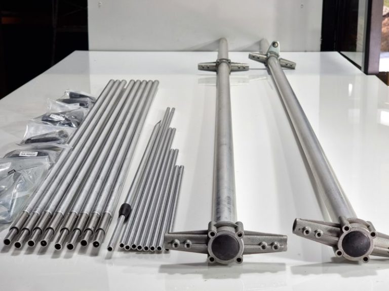 Sirio SY27-4 26.5–30 MHz High Power Yagi Beam Antenna 1000W – ATR