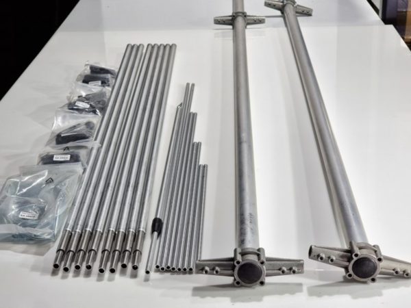 Sirio SY27-4 26.5–30 MHz High Power Yagi Beam Antenna 1000W - Image 4