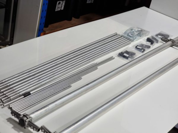 Sirio SY27-4 26.5–30 MHz High Power Yagi Beam Antenna 1000W - Image 6