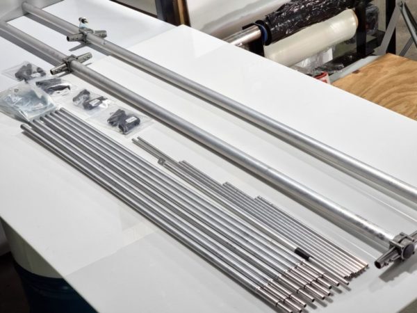 Sirio SY27-4 26.5–30 MHz High Power Yagi Beam Antenna 1000W - Image 2