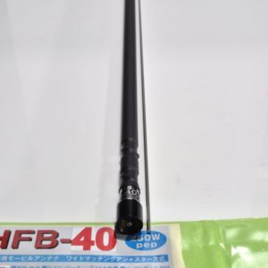 Comet HFB-40 Mobile Mono Band Antenna