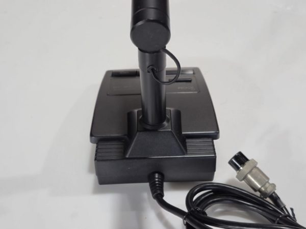 Icom SM-20 Desk Microphone - Image 3