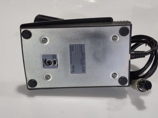 Icom SM-20 Desk Microphone - Image 4